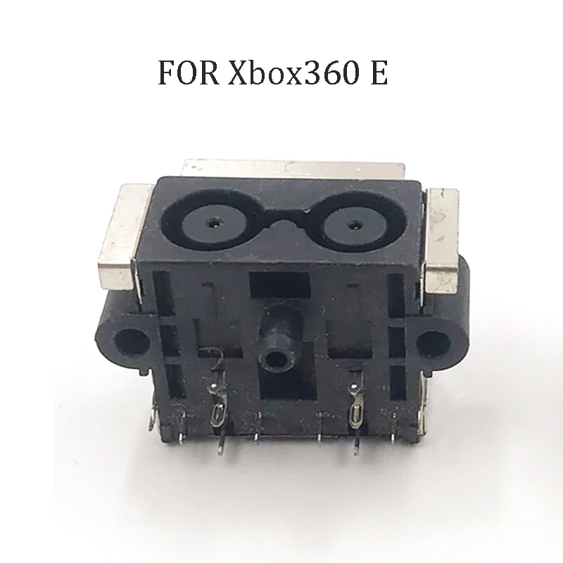 cltgxdd 1PCS FOR XBOX 360 E/XBOX One Replace the host power interface of the USB power socket on the motherboard