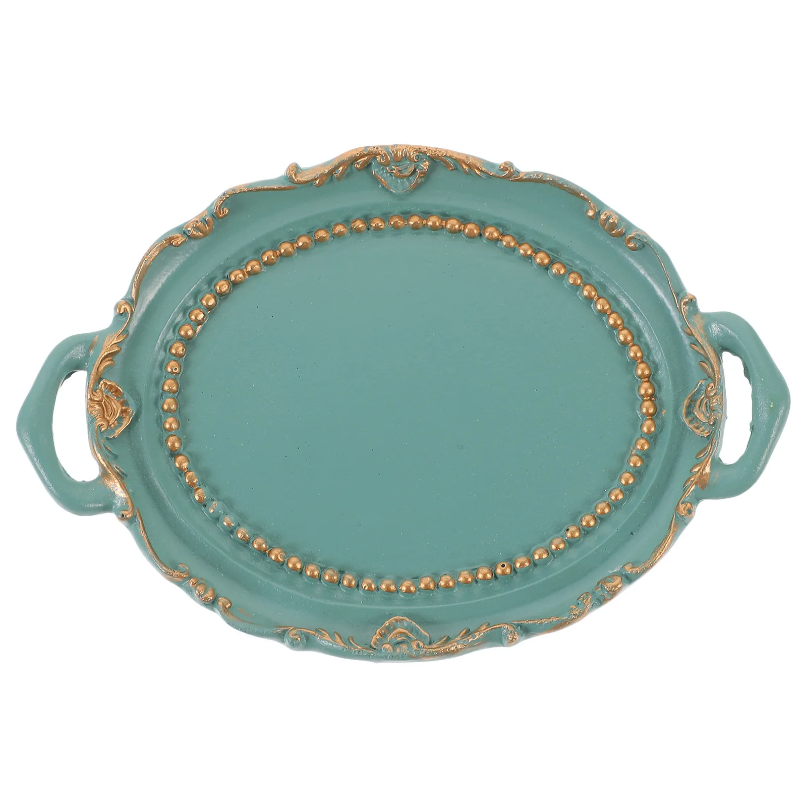 

Vintage Jewelry Display Tray Small Ear Studs Ring Organizer Decorative Jewelry Storage Plate Trinket Dish Vintage Ring Dish