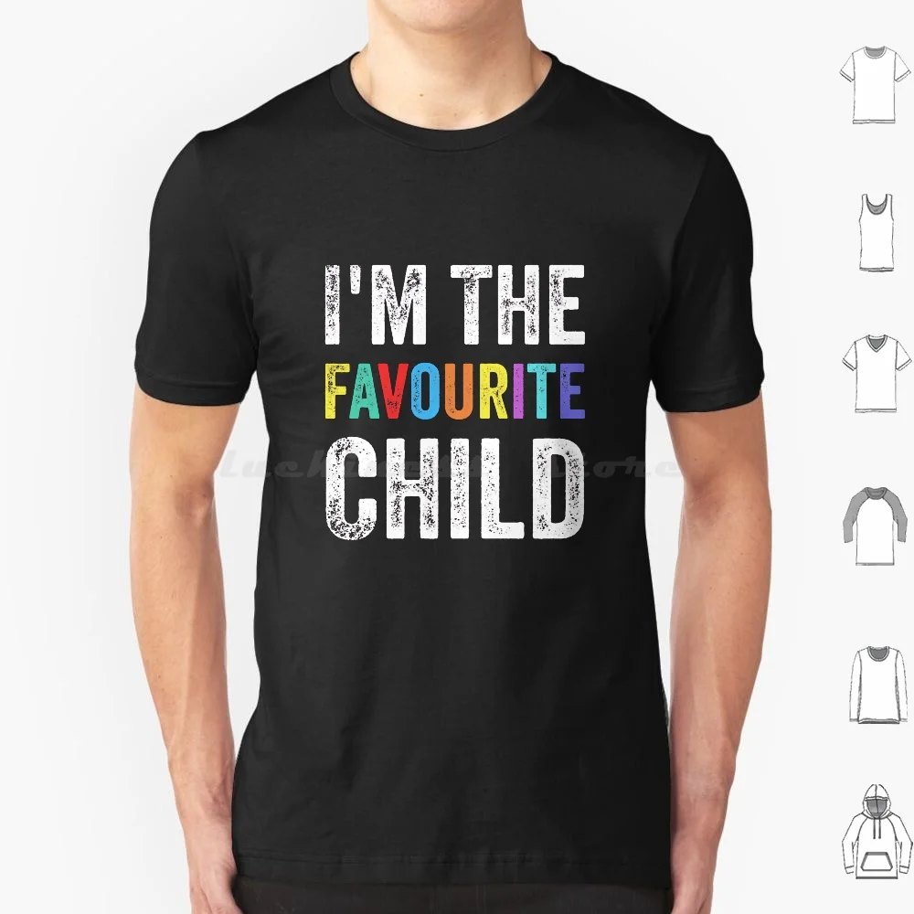 

Funny I'm The Favourite Child Siblings T Shirt Men Women Kids 6xl Funny Favourite Child Child Favourite One Favourite Sibling