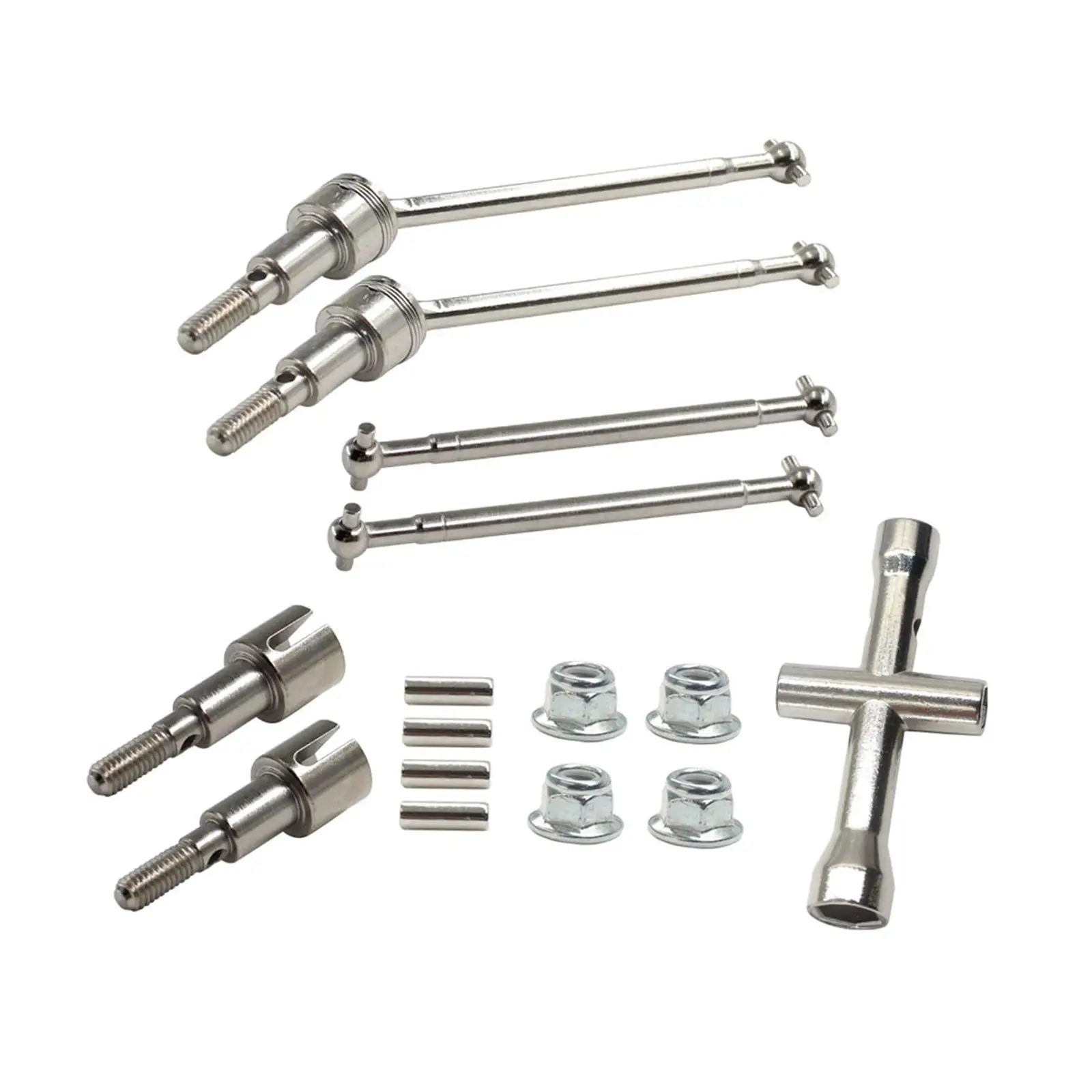 

RC Drive Shafts Accessories Driveshafts Front and Rear Accessories Replacements