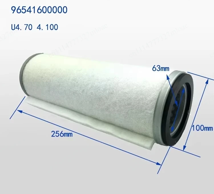 Filter element exhaust filter vacuum pump 96541400000 96541600000 96541500000