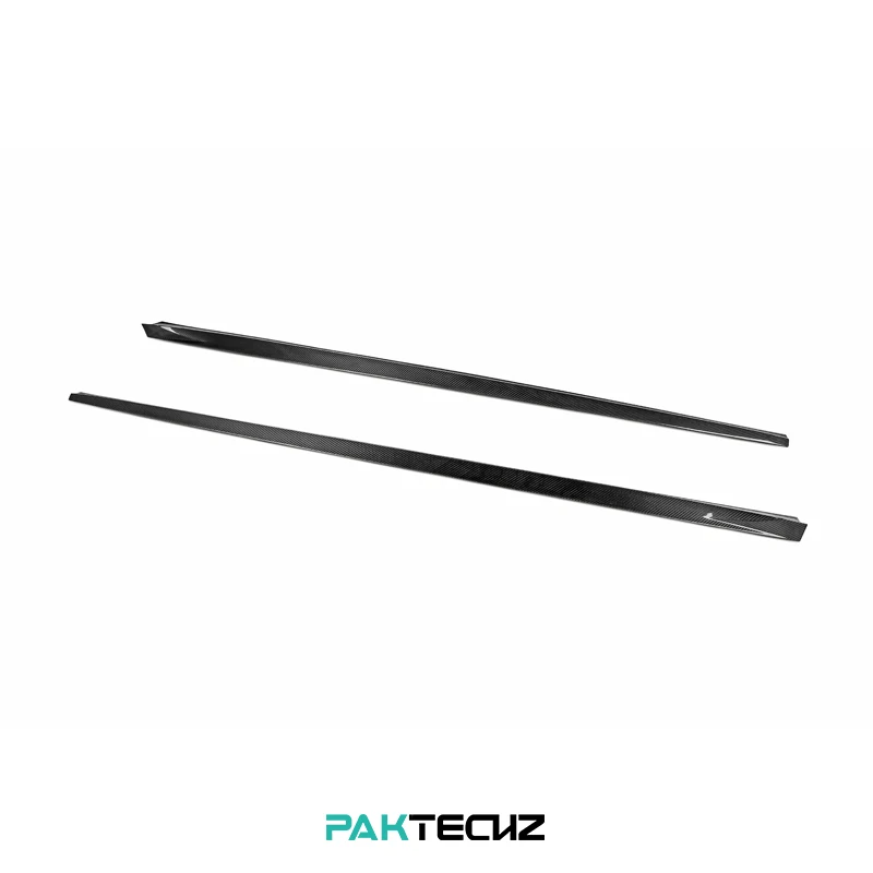 

Paktechz Prepreg Carbon Fiber Parts Bodykit Side Skirts for Mercedes Benz AMG GT43 GT53 GT50 4 Door X290