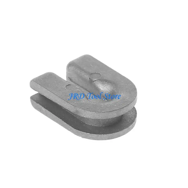 A2UD 5Pcs Grass Trimmer for Head Eyelet Bump For T35 T25 Brush Cutter Repla