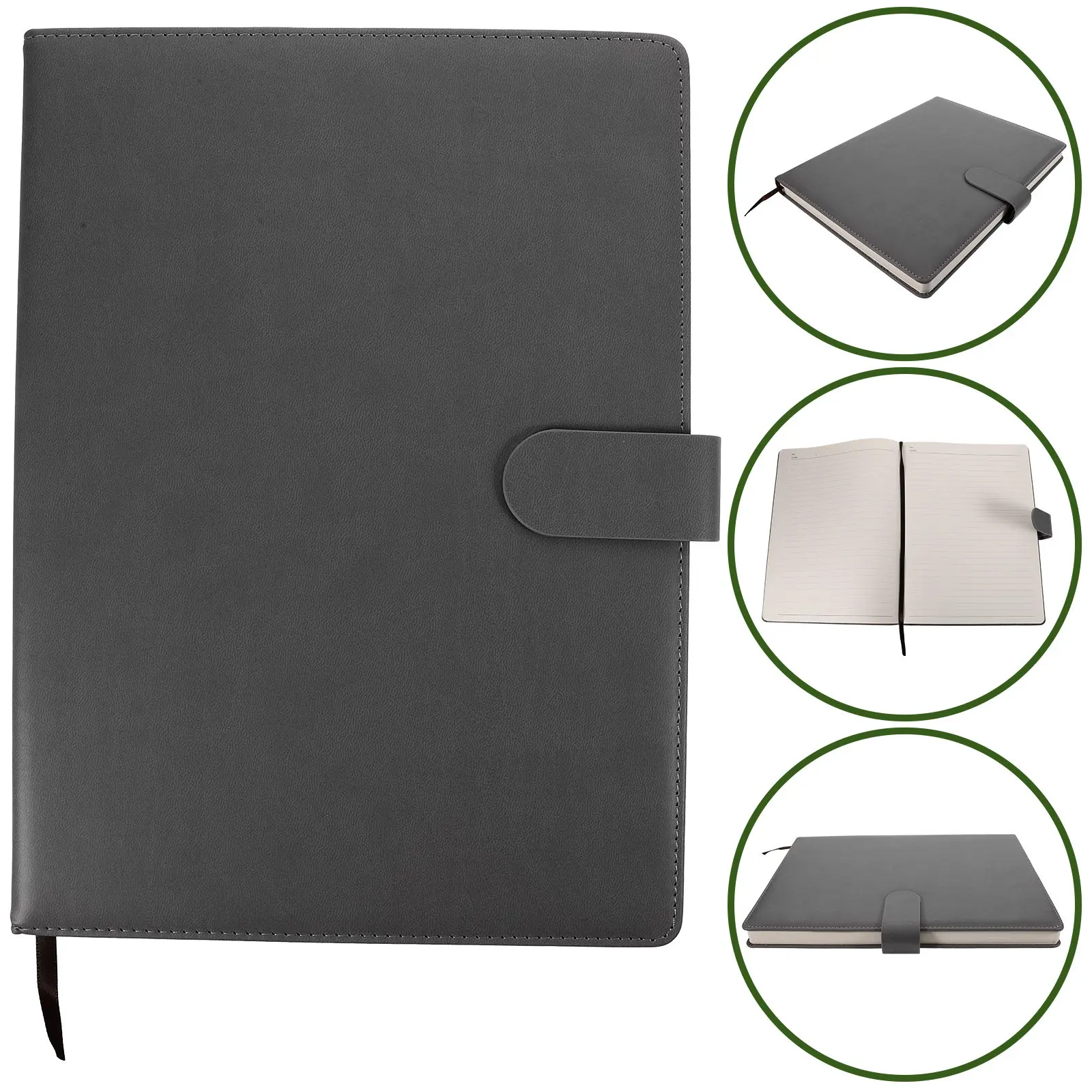 a4-schedule-planner-notebook-pu-cover-lined-paper-daily-planning-notepad-portable-travel-office-meeting-journal-writing-notebook