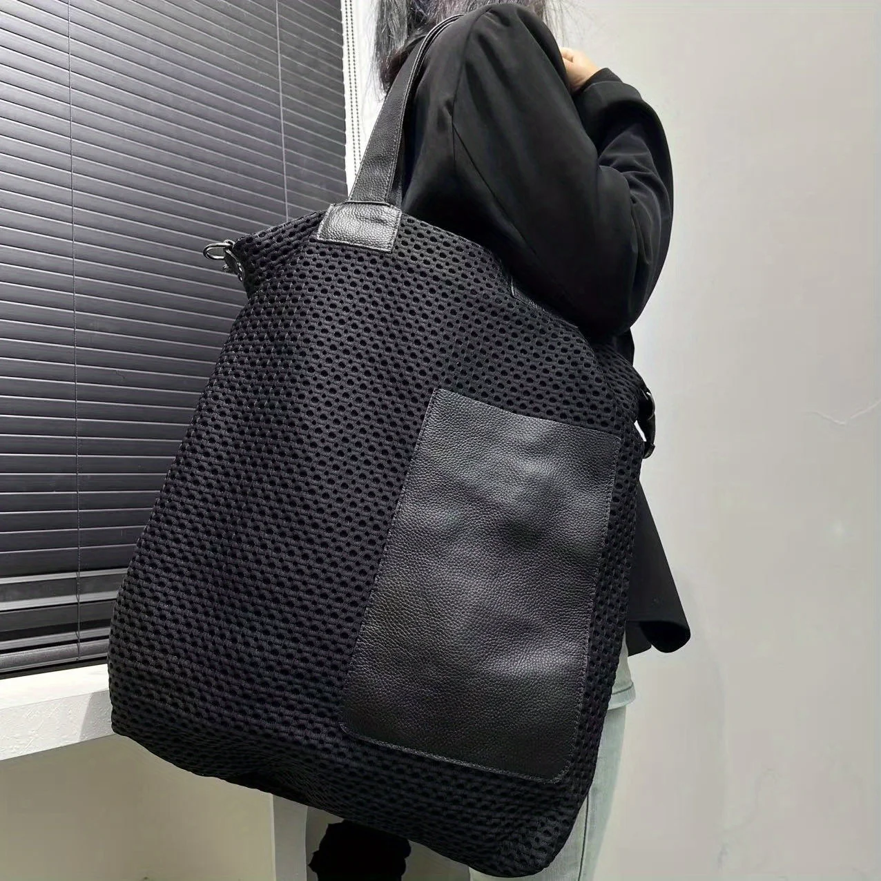 Ladies' fashionable large capa - огляд і ціна Women Bags Polene