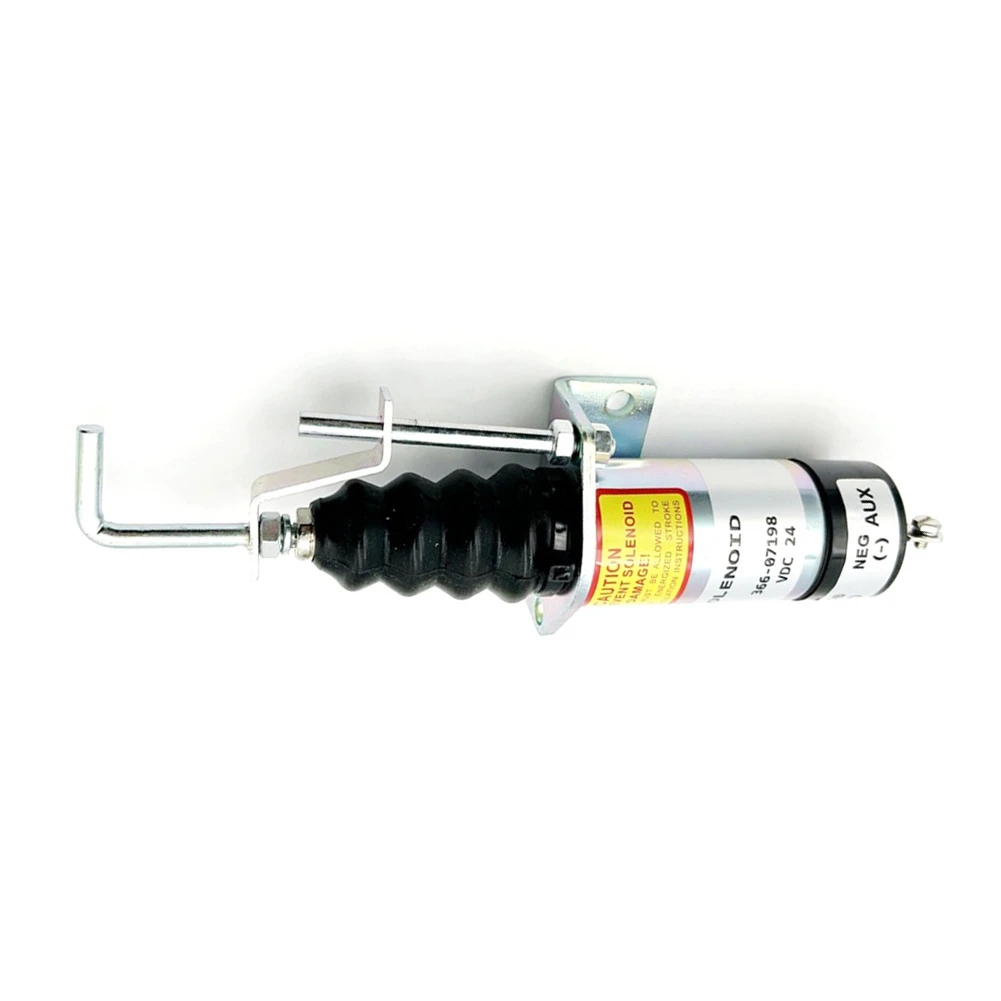 Fuel Shutoff Solenoid For Engines Diesel Engine Part