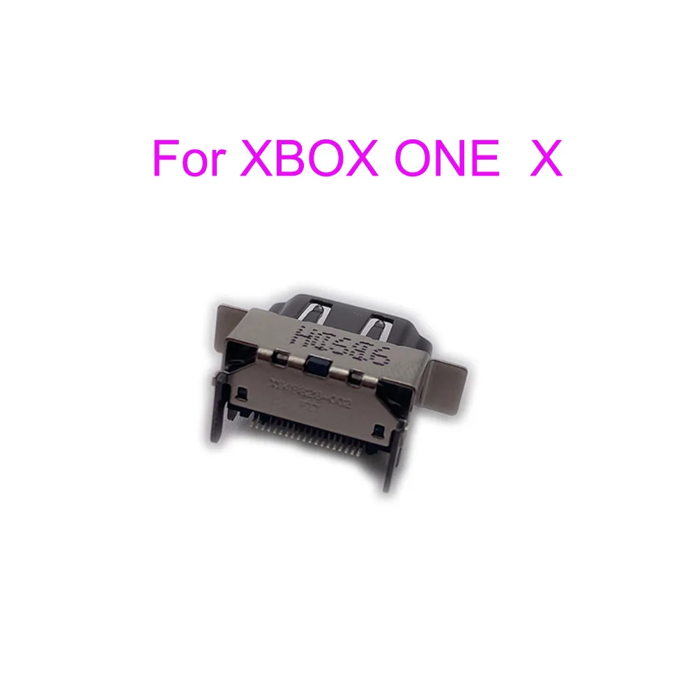 For Xbox One Slim S & X HDMI -compatible IC Chip 40Pin 75DP159  TDP158 For xbox One X Console HDMI -compatible Socket