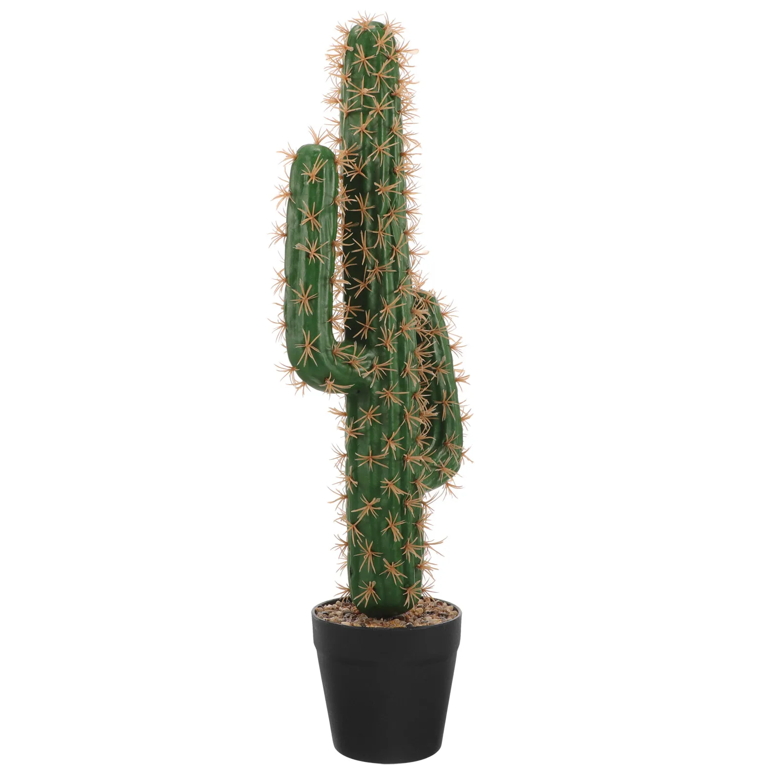 

Simulated Succulents Fake Cacti with Pots Cactus Saguaro Plant Artificial Plants Indoor Decorations Bonsai Figurine Simple