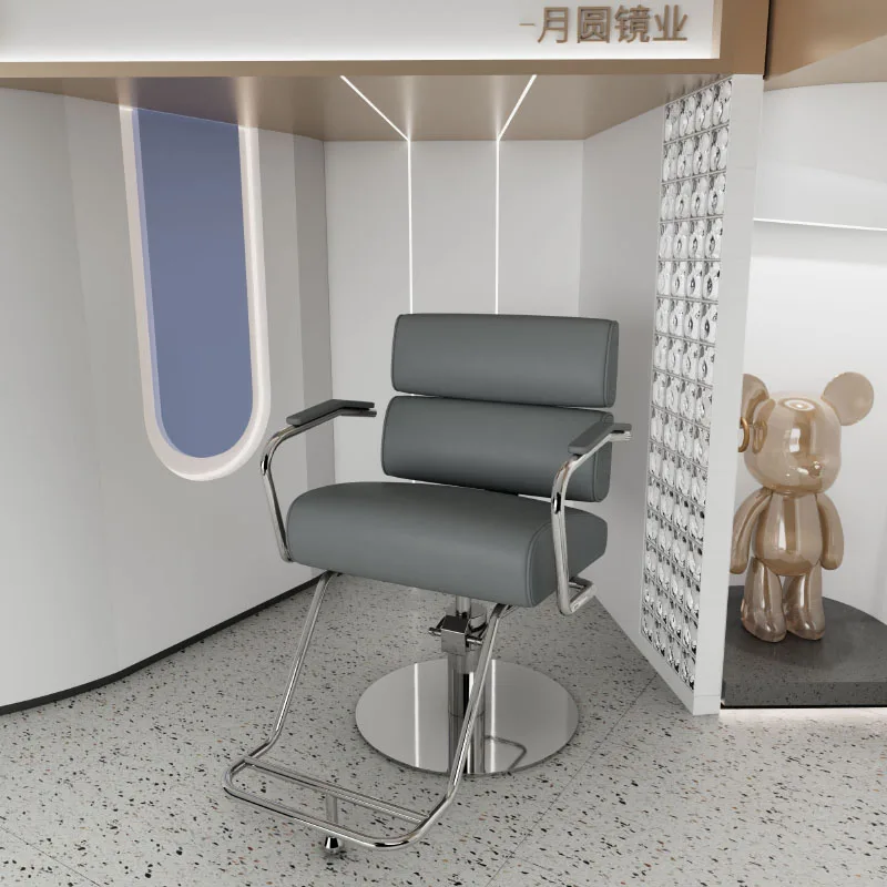 

Decor Comfortable Barber Chair Aesthetic Professional Beauty Salon Salon Chair Modern Luxury Chaise De Coiffure Salon Furniture