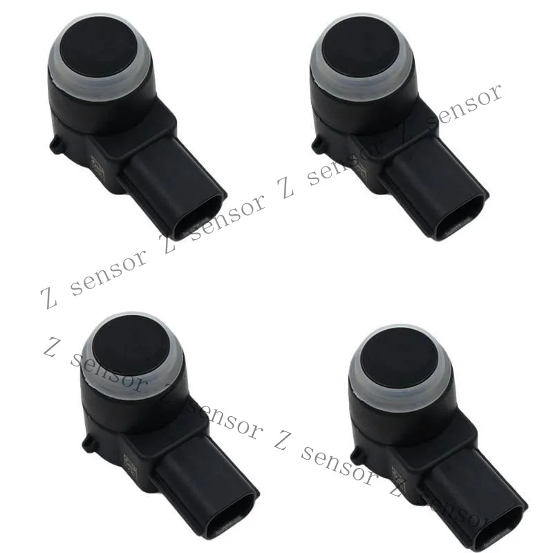 AAA+ 4x PDC Parking Backup Assist Sensor Rear 1EW63TZZAA For Chrysler Dodge Jeep RAM