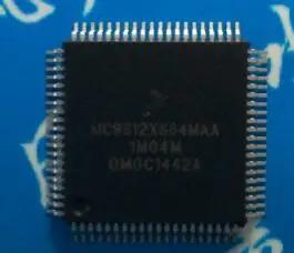 

MC9S12XS64MAA 1M04M QFP80