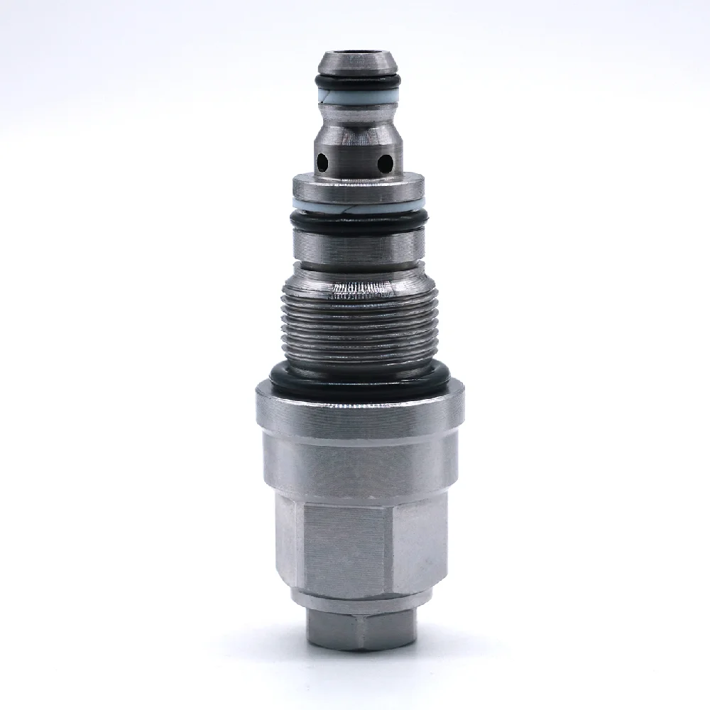 PC60-7 excavator parts safety relief valve 723-30-70100 for komatsu excavator