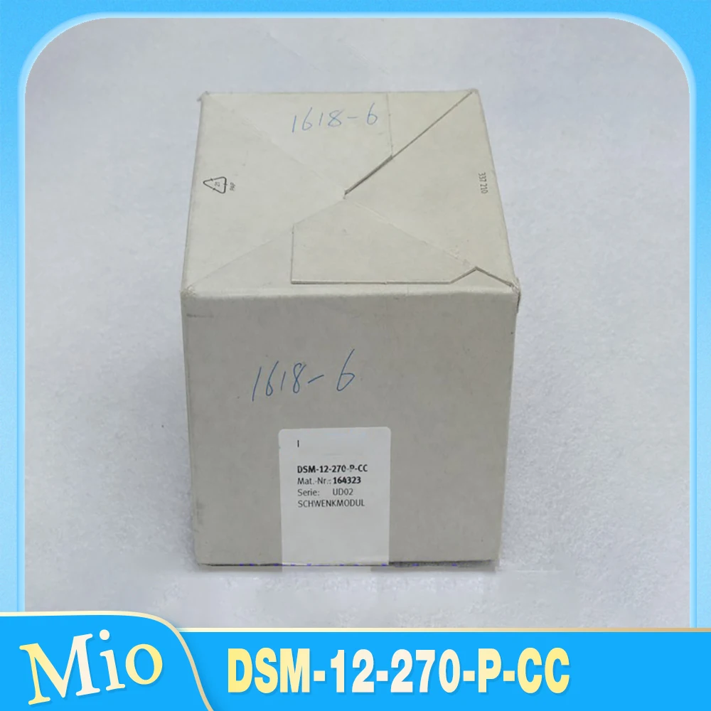 For FESTO cylinder DSM-12-270-P-CC 164323