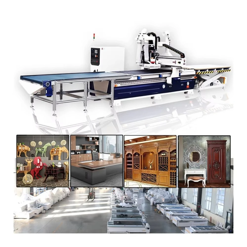 2025 Hot Selling Product Industrial CNC Machine Tool Customizable Size Optional Configuration Automatic Tool Setting Instrument