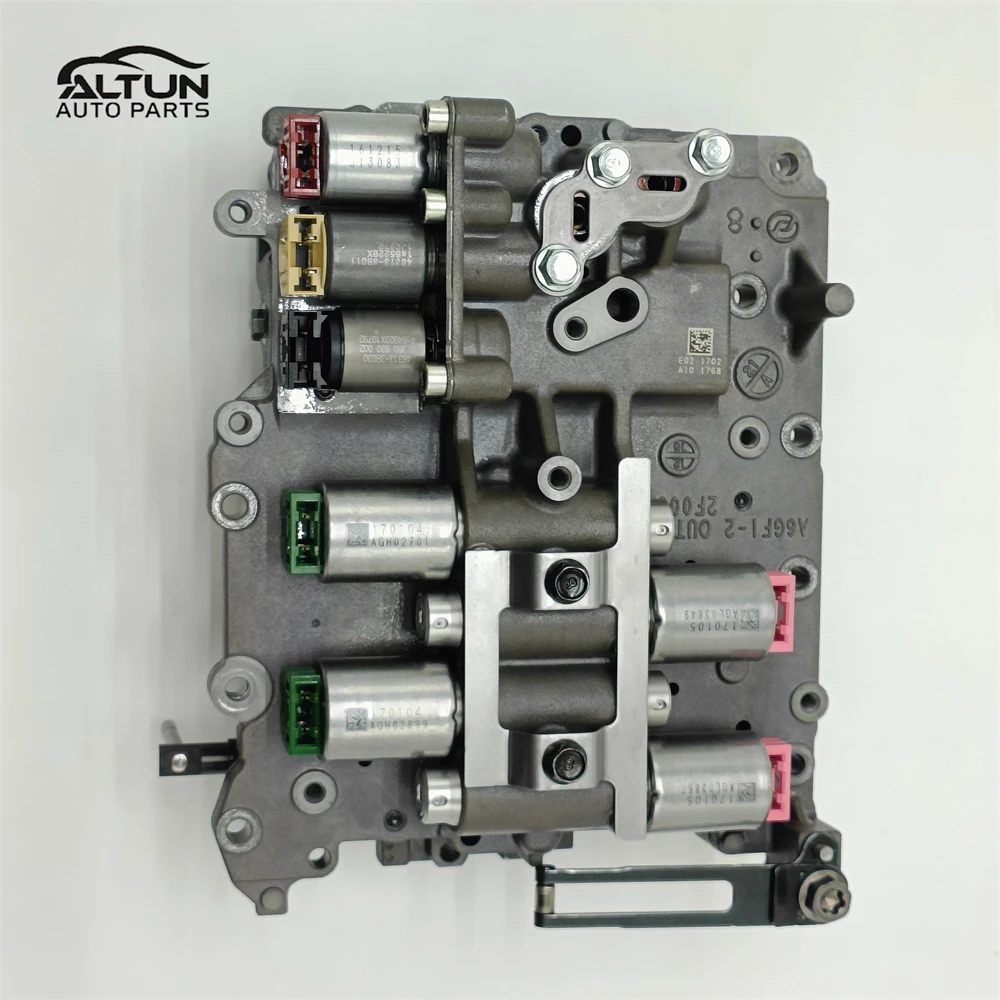 

Genuine New A6GF1-2 2F000 High-Quality Transmission Valve Body for Kia Transmission System Parts