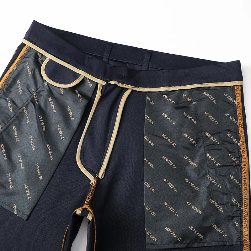 Thumbnail 3 - #46 Compare Suit Pants Before You Buy