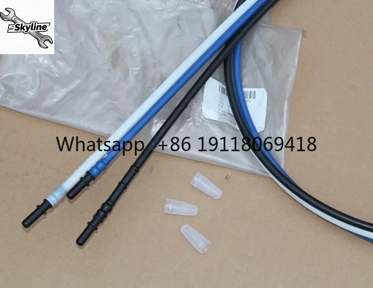 Feed Return Fuel Pipe Oil Hose Set 1J0200059L