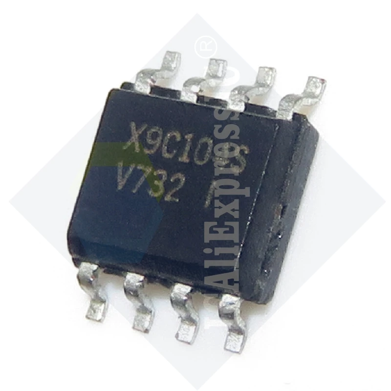 5-20PCS IRF3710S F3710S X9C104S X9C104 PC827 827 BA3308 3308 CM1293A-04SO 635 AO4456 4456