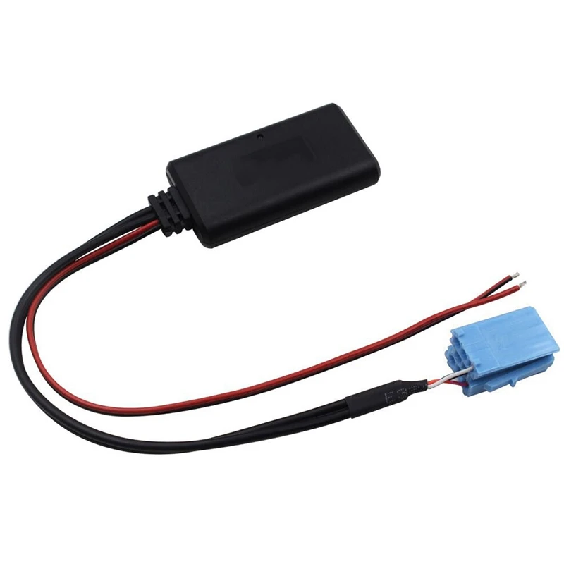 M93K-Car Bluetooth AUX Cable Adapter Wireless Radio Bluetooth AUX Adapter Cable For Chorus 2 Concert 1 2 Symphony 1 For Bla