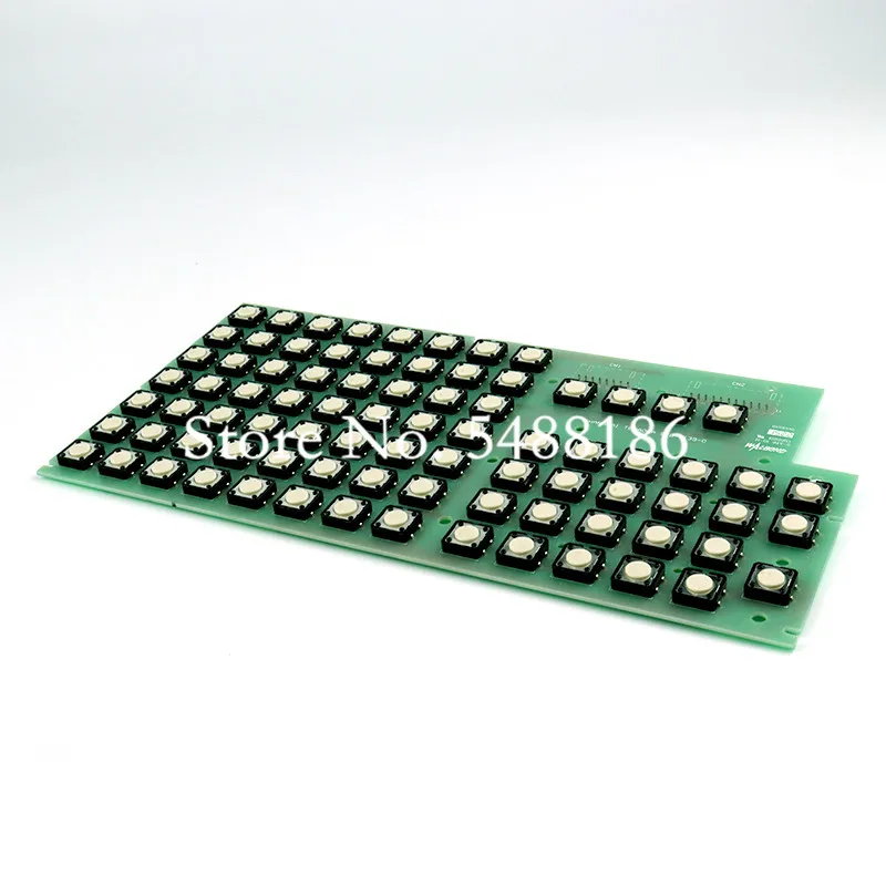 

Brand New SM320 keyboard Internal Circuitry Inner Circuit keypad for DIGI SM320P Scales Parts keyboard