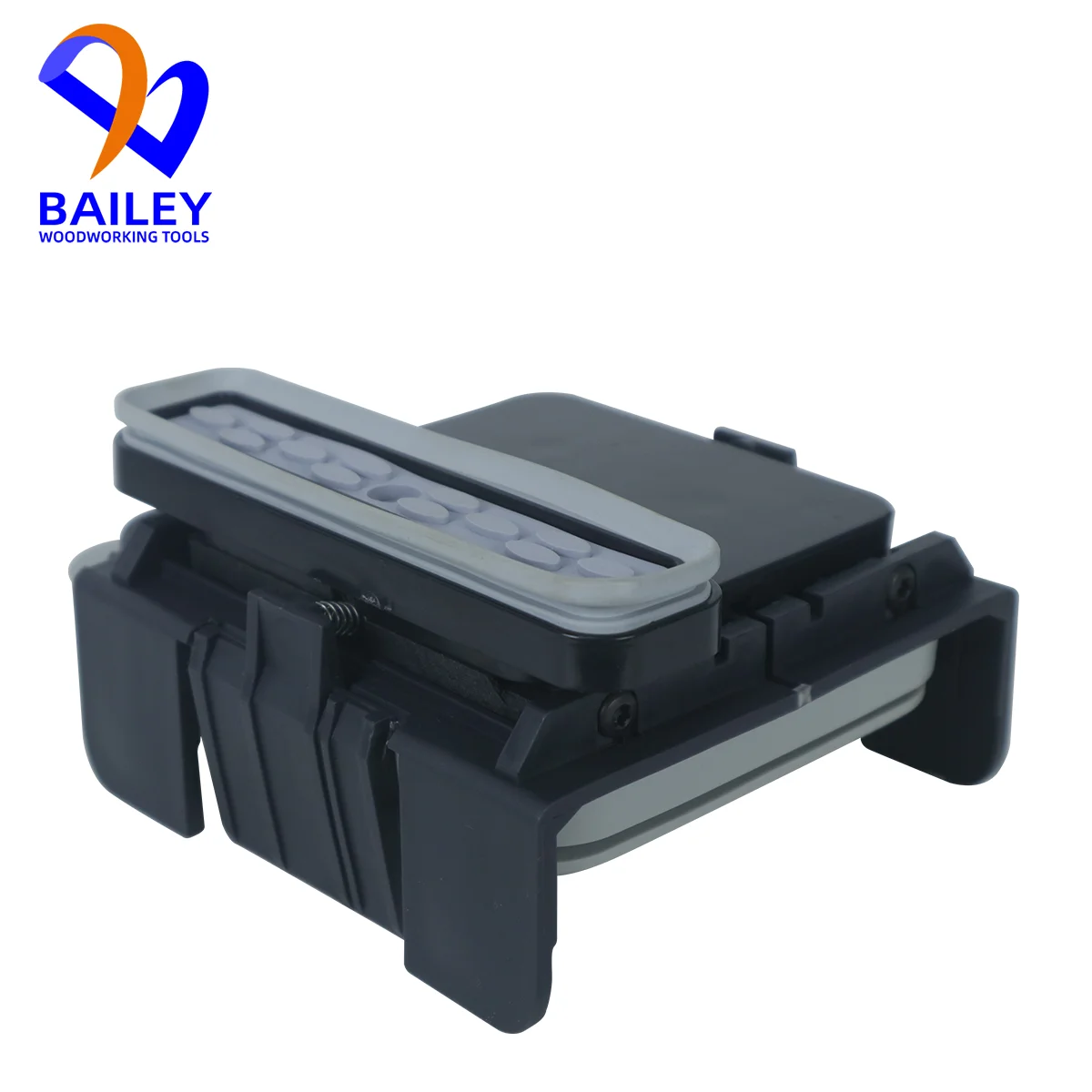 BAILEY 1PC VCBL-K1 130x30x50mm L Vacuum Block Suction Cup for Homag WEEKE CNC Machine Center Woodworking Tool 10.01.12.00378