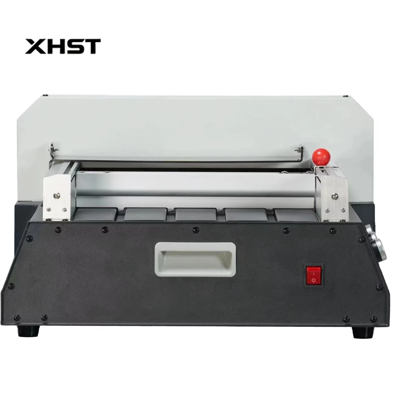 

SG-320B Electric Desktop Paper Cutter A4 Size Brand Paper Processing Machinery