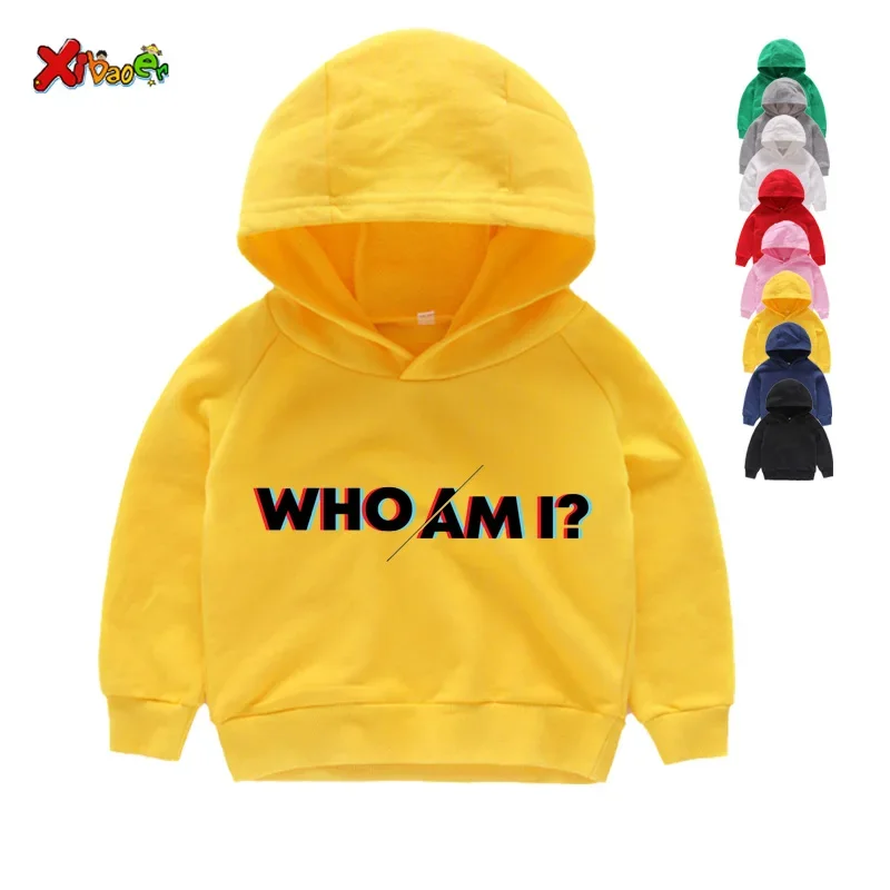 

Boys Hoodie Sweatshirt Clothes Children's Hoodies for Teen Girl Clothing Baby Hoodie Kid Letters Toddler Boy Fall Clothes Spring