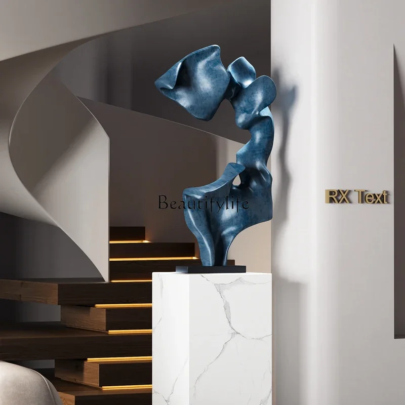 

FG17Taihu stone sculpture space garden landscaping ornament creative installation artwork landing rockery stone