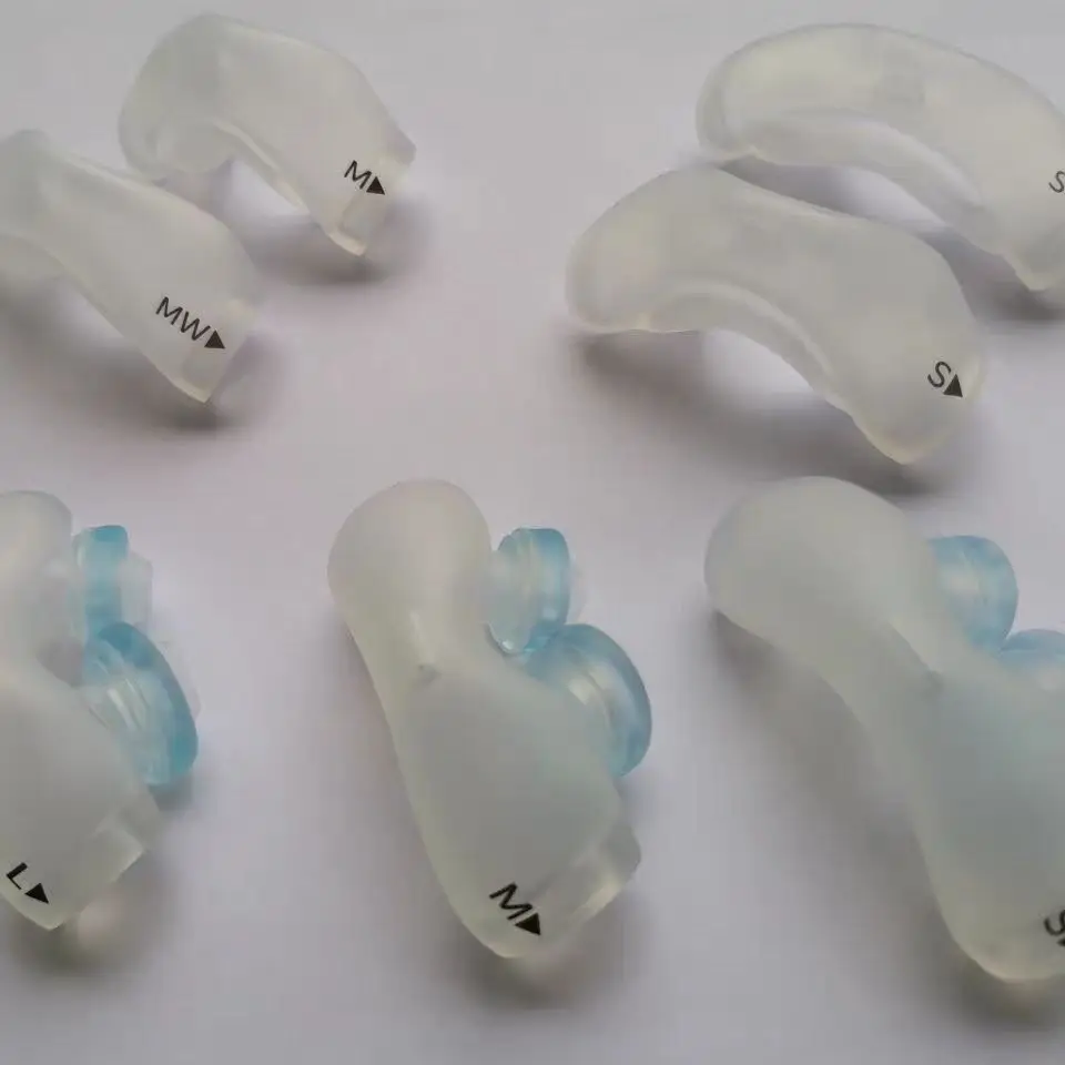 Spare Parts for Dream-wear Under the Nose Nasal Mask CPAP Mask for Sleep Apnea Anti Snoring