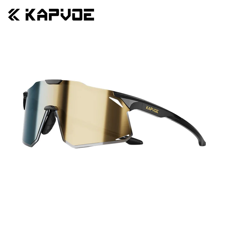 

KAPVOE велосипедные очки уличные велосипедные солнцезащитные очки модные спортивные солнцезащитные очки для бега MTB дорожный велосипед очки для пешего туризма