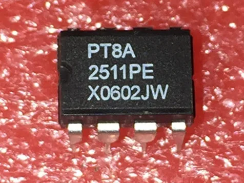 5 PÇS/LOTE PT8A2511P 2511P 2511PE PT8A2511PE DIP-8