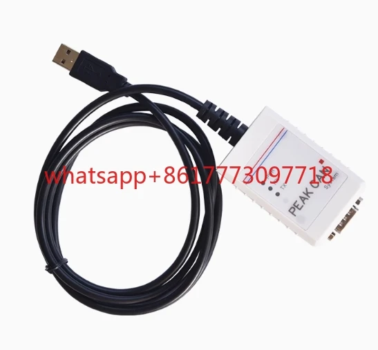 

Внутренние модели, совместимые с PCAN-USB IPEH-002022/002021