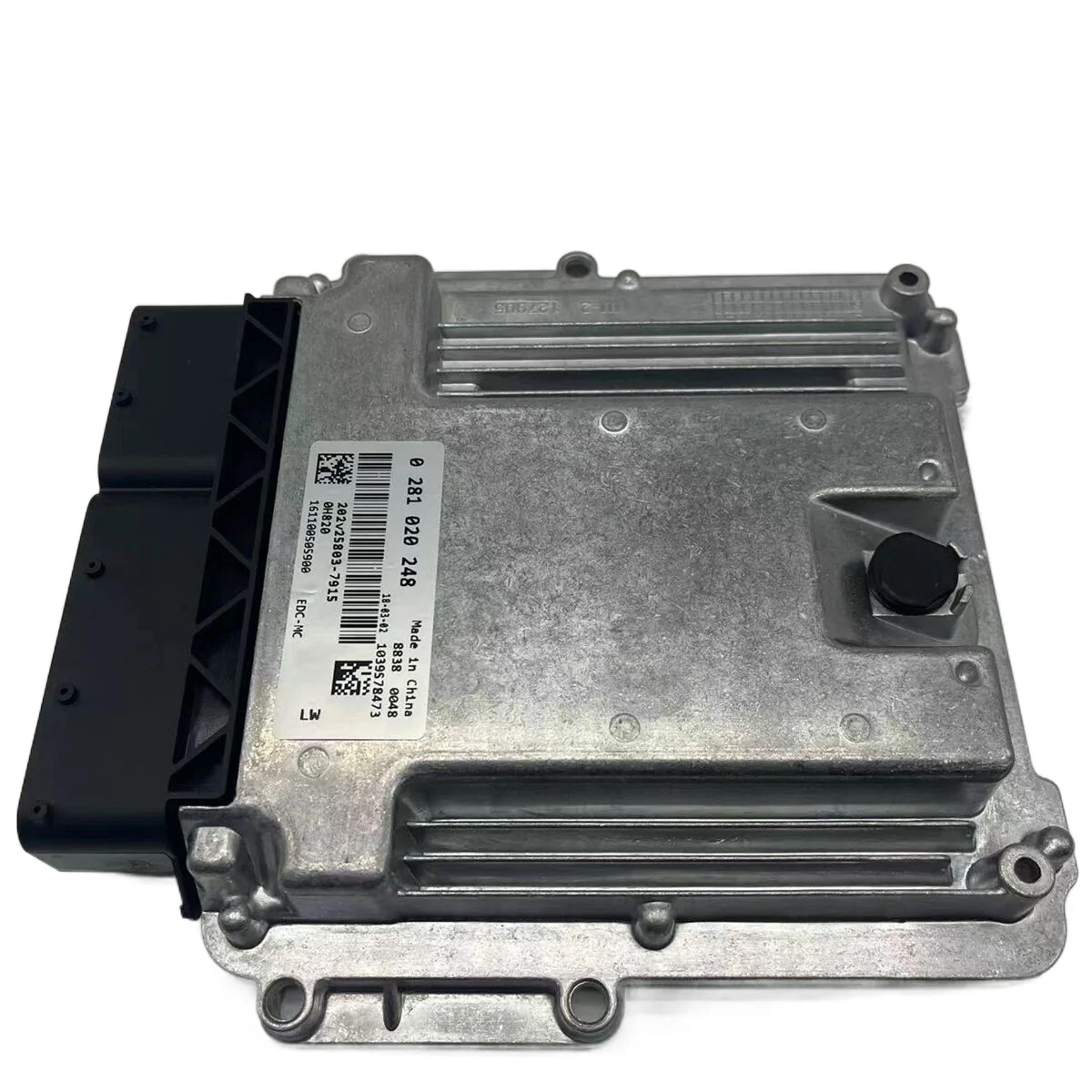 202V25803-7915 0281020248 is suitable for China National Heavy Duty Truck\'s Perman engines MC07, MC09, MC11, MC13