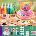 Pink 4paints 8molds