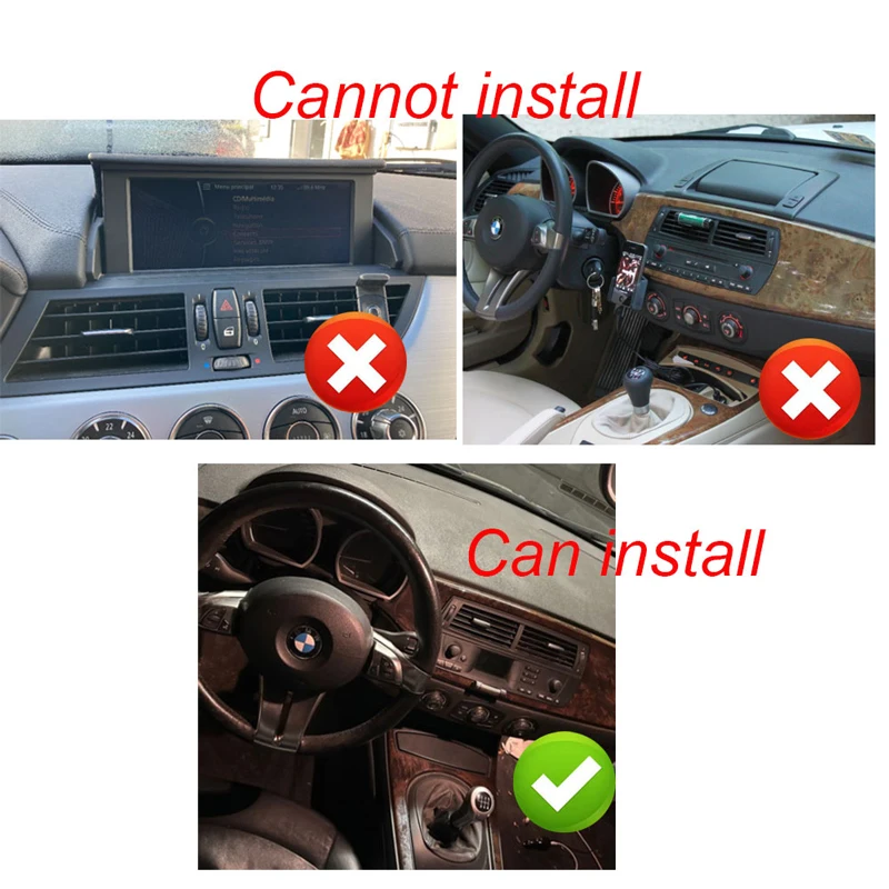 Per BMW Z4 E85 E89 2002-2019 CarPlay Auto 10.25 \