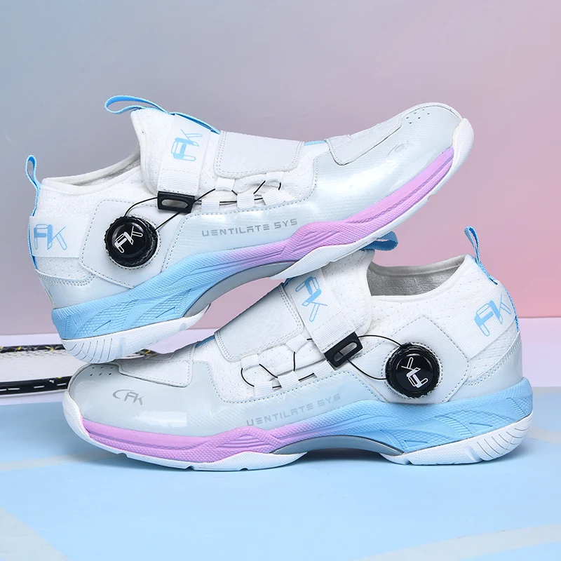 Professional Tennis Shoes Breathable Men's Tennis Shoes Anti-slip Daily Training Shoes Outdoor Training Shoes