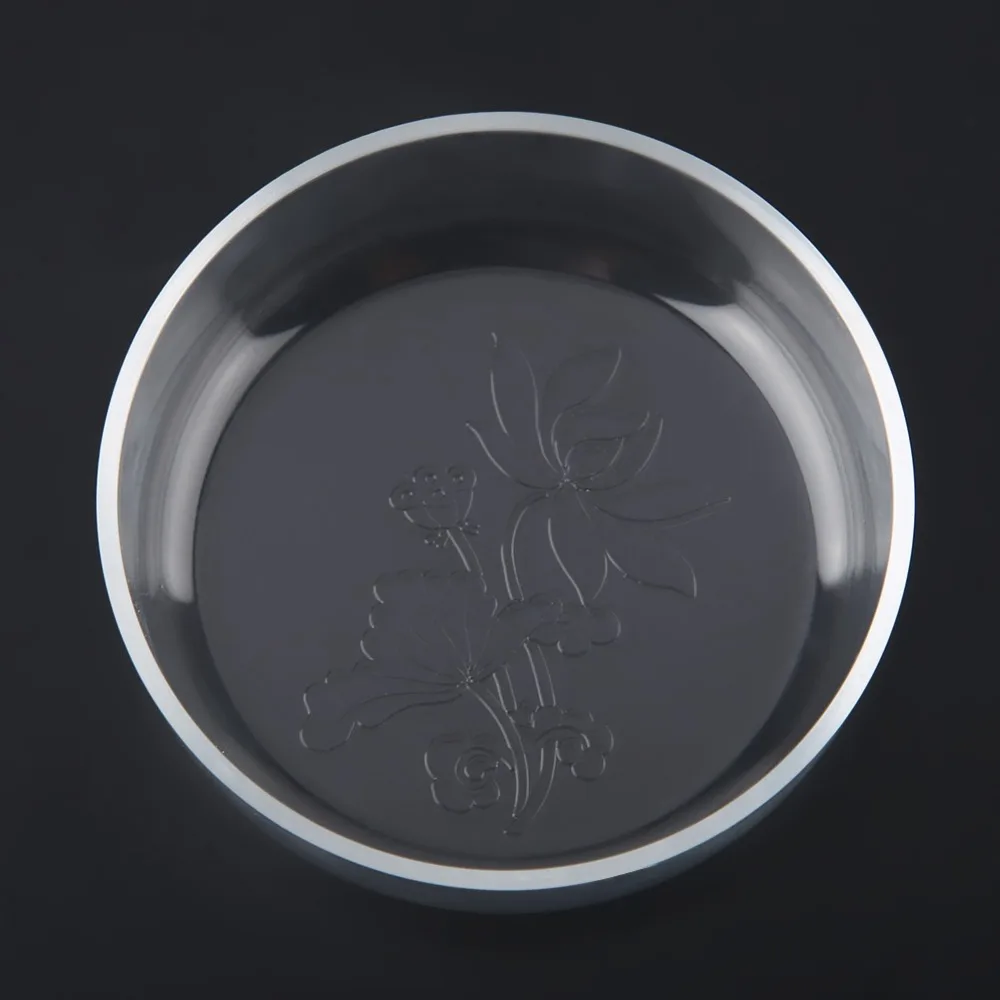 Plato de Alimentación para Camarones de Acrílico Transparente, Tamaño Pequeño, Comedero para Camarones de Acuario, Bandeja de Alimentación, Hermoso Tazón de Alimentación para Camarones