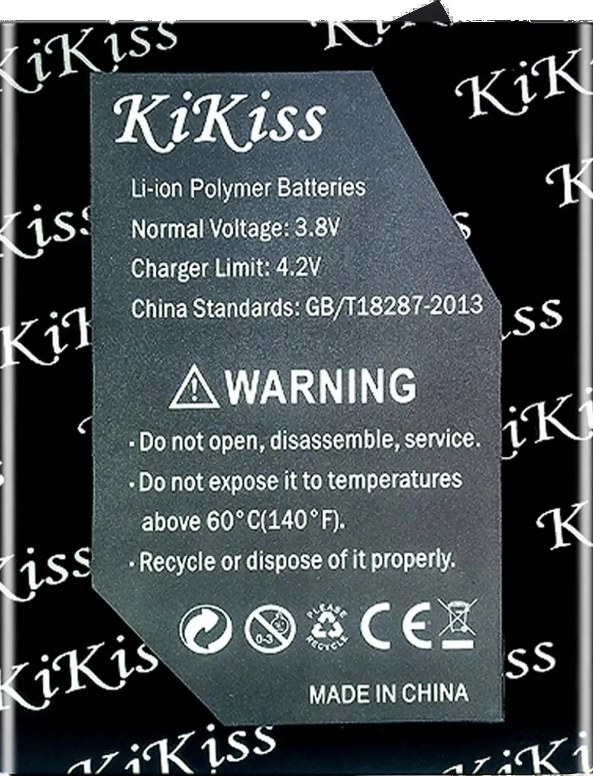 

Mobile Phone Battery For Vivo Iqoo V1824BA V1824A 6G 4500Mah B-F9 Good Low-Temperature Performance
