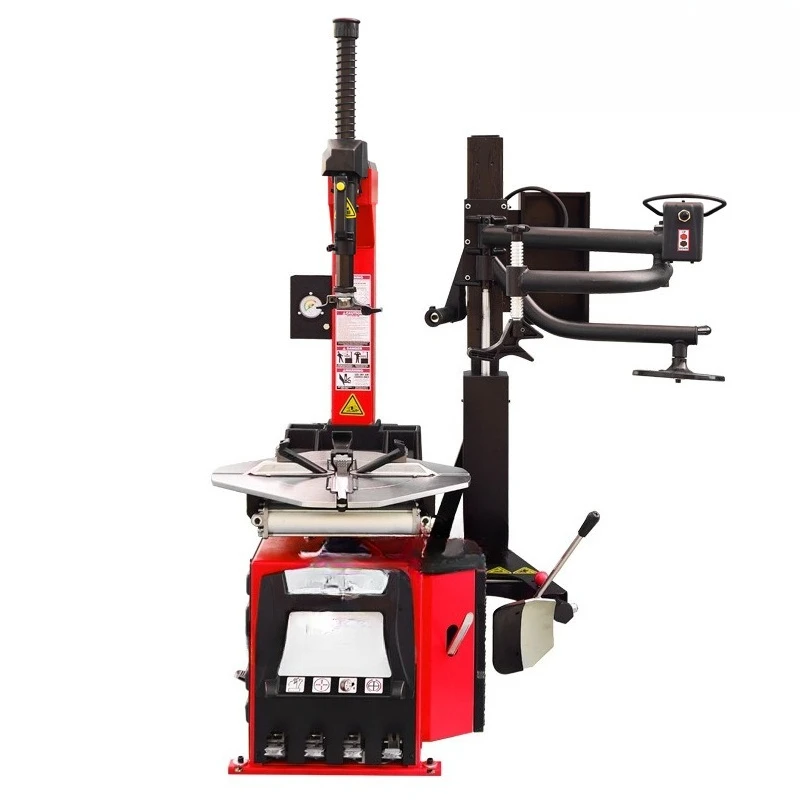 

High-end automatic automobile tire pick-up machine