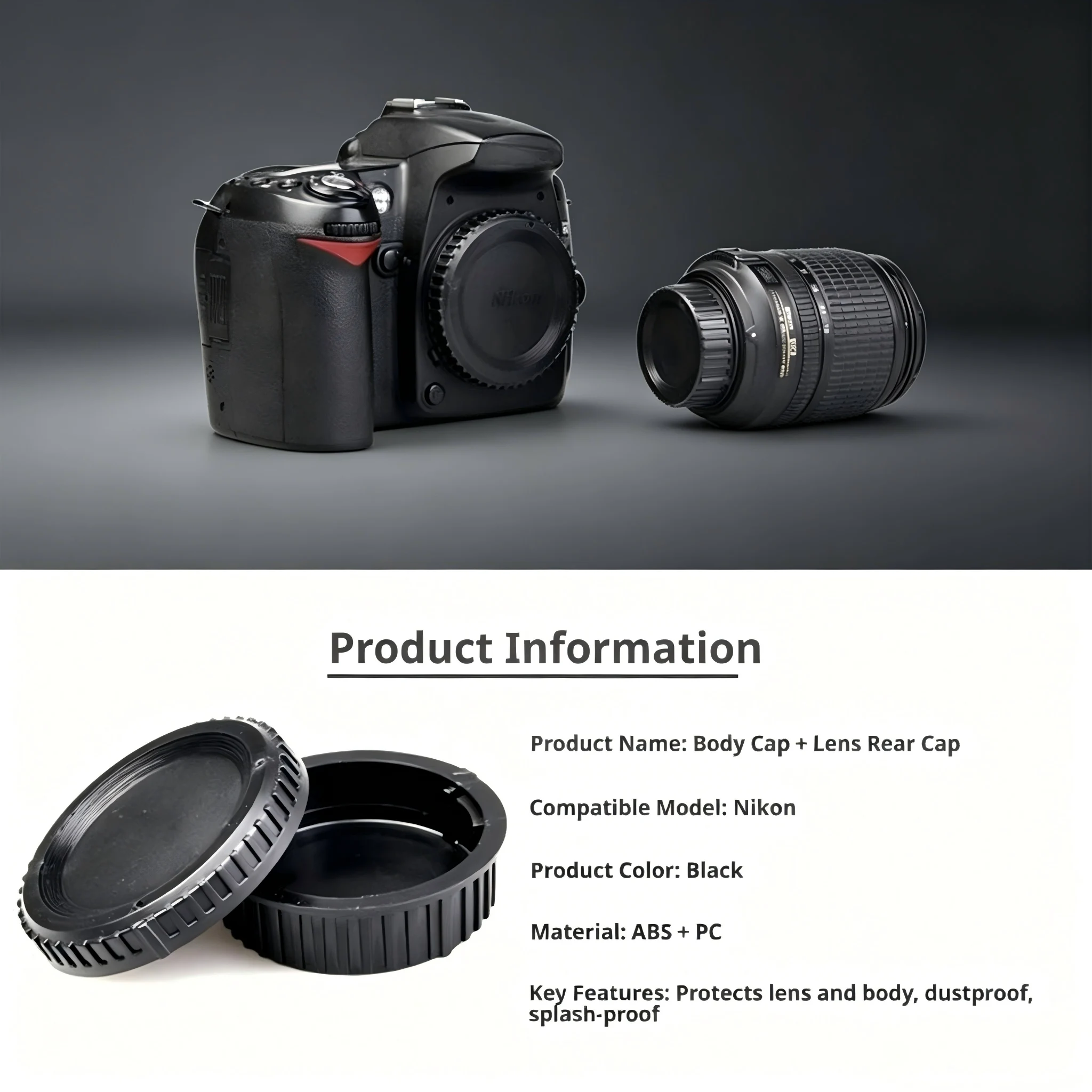 nikon d7200 accessories –AliExpress version で nikon d7200