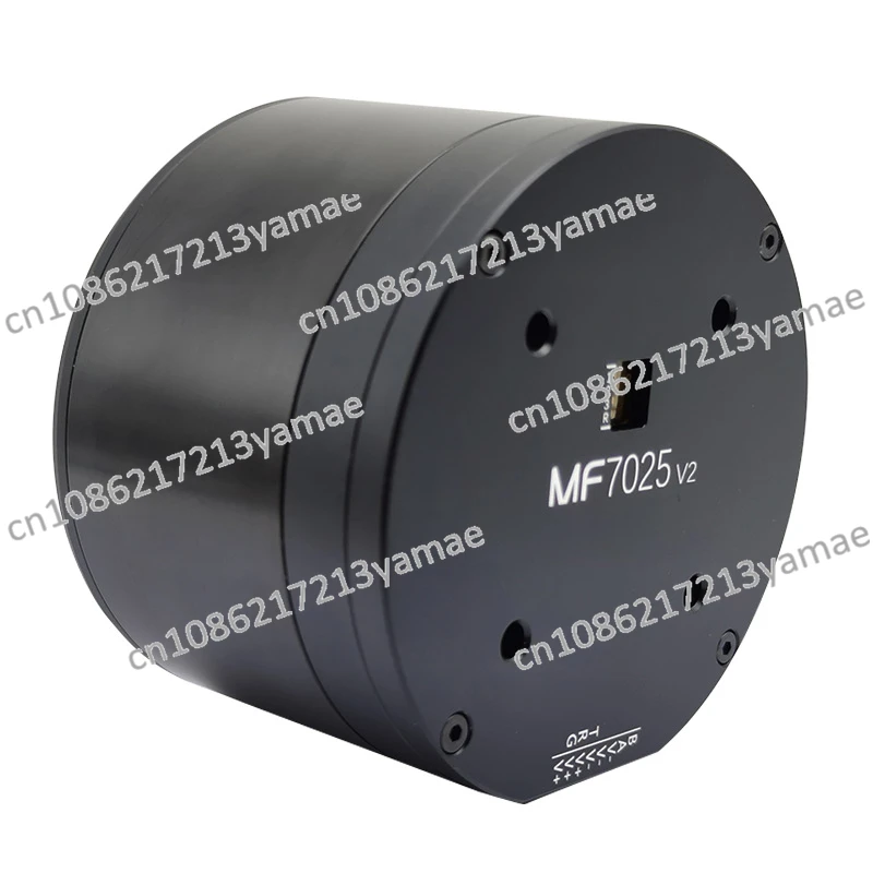 MF7025 V2 DC Brushless Servo Motor Vehicle PTZ Suitable for Collaborative Robot Automation