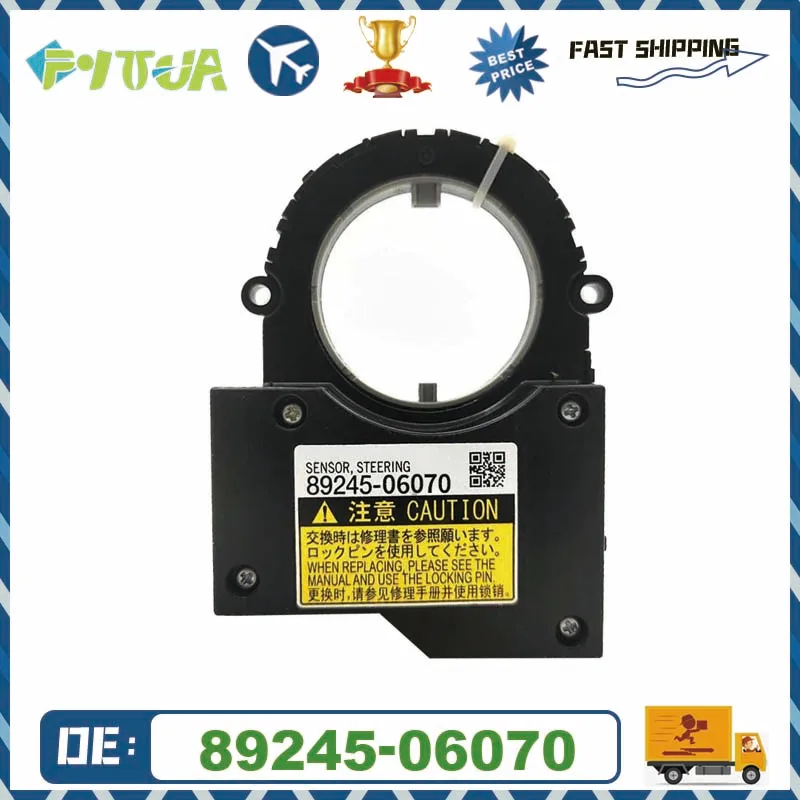 

1Pcs 89245-06070 8924506070 Steering Angle Sensor for Toyota Camry