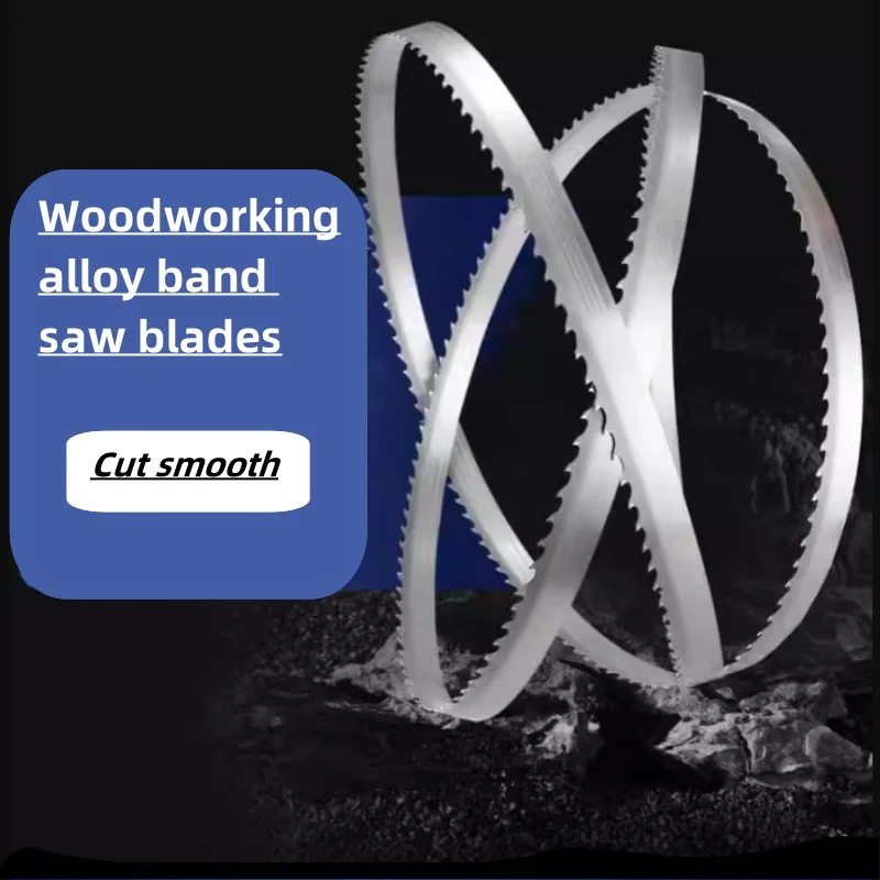 Bandsaw Bladesx6.35mm Length 1790 1511 1425 1400 1712 1575 1750 2240 1826 2560 1490 1065 1/2/3 PCS x6T 10T 14T Cutting Wood Tool