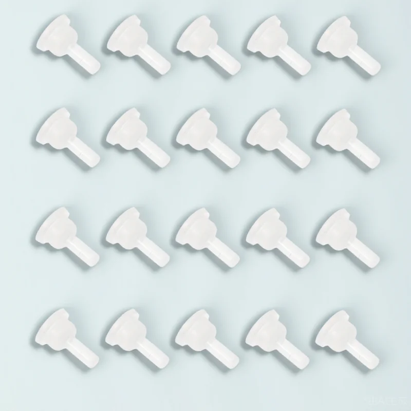 

40 Pcs Pet Bottle Nipple Nurser Nipples Cat Nursing Feeder Small Feeding Kitten Replacements Silica Gel