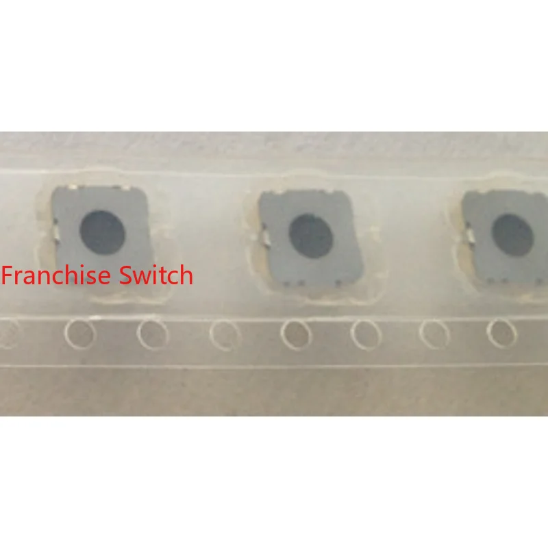 10PCS PT-018-B1S-N-T Original Light Touch Switch Patch 4 Pin Inner Press 5*5*1.5MM With Fixed Post