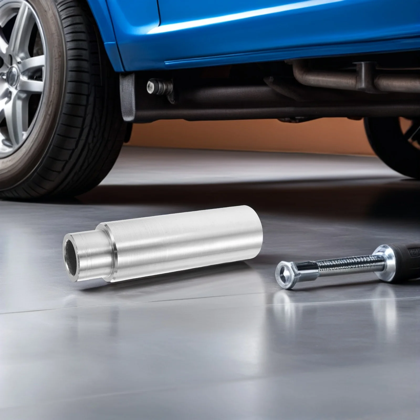 자동차 높이 연장 15cm 병잭용 차량 수리 연장 다리 잭 리프트 높이 연장기 자동차 리프트 하이 피트