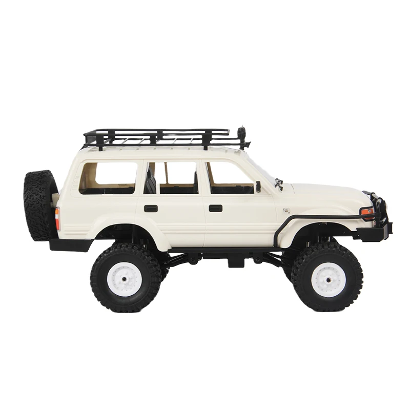 for C54 CB05 Land Cruiser LC80 Full Scale Off-Road Remote Control Car KIT for C14 C24 1/16 RC Car Kids Children Toy CB05S-1