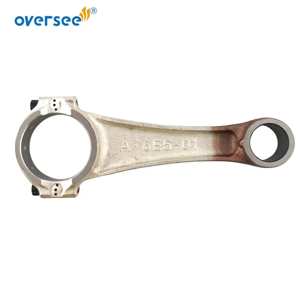 

6E5-11650 Connecting Rod Only For Yamaha 2-Stroke 115-225HP Outboard Motor Engine 6E5-11650-01-00