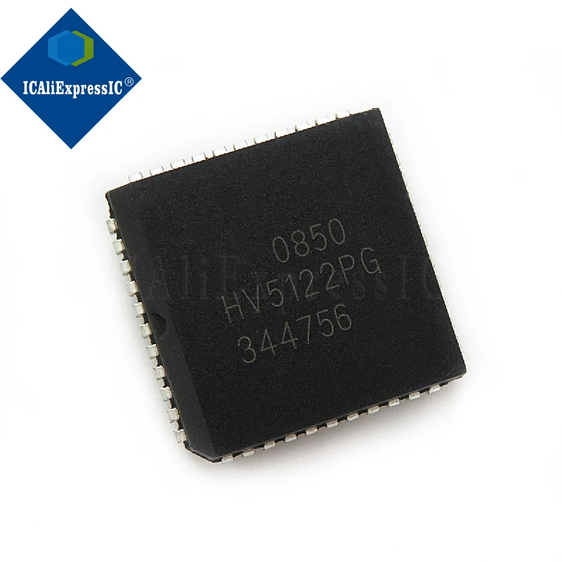 Lote de PLCC-44 HV5122PJ, HV5122, HV5222PJ, HV5222PG, HV5222, HV9308PJ, HV9308PG, HV9308, 1 unidad