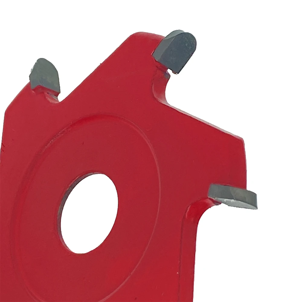 U-type Aluminum-plastic Plate 90ยฐ Folded Right-angle Cutting Blade, Round Bottom Forming Knife,carving disc woodworking Tools